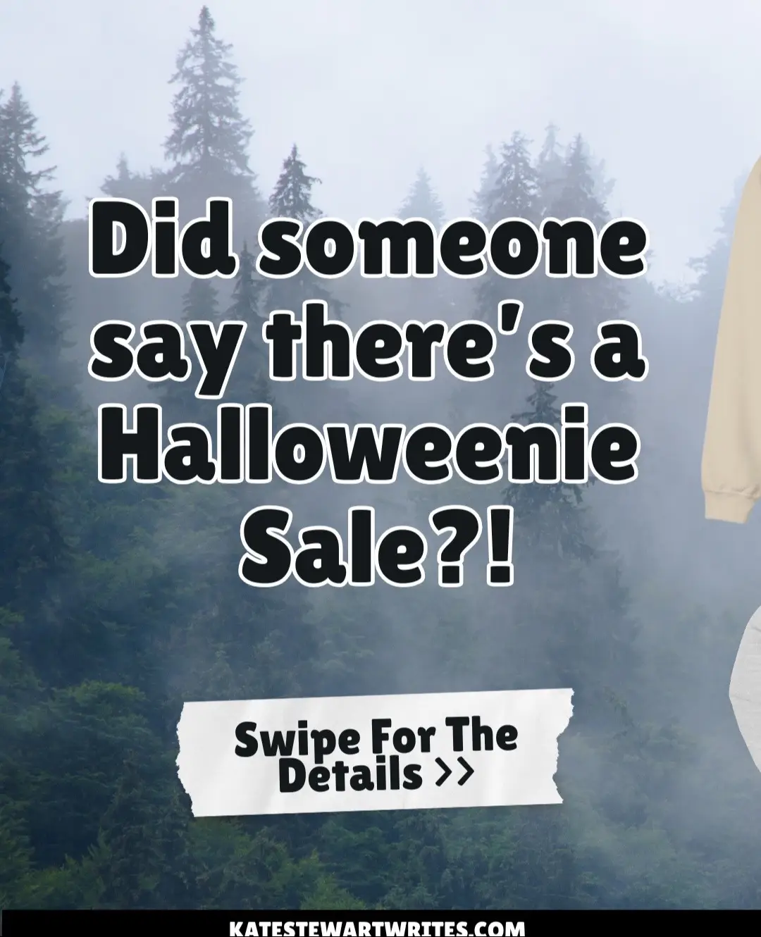 🎃👻 It’s a Halloweenie Sale, and everyone’s invited! 🕸️🧡 Starting today until 10/31, all items in the Halloweenie Collection are 15% OFF! 🛍️🧙‍♀️ 🔗 Link in bio!   And that’s not all—I’ve added a few new treats to the mix, including some brand-new designs! 🍬🕷️ 🖤 But hurry—the sale won’t last long! 💀✨Don’t miss out—it’s Halloweenie time!