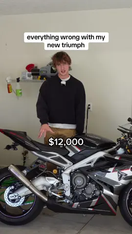 european bikes have a lot of issues