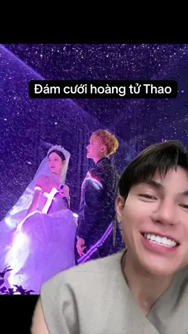 Đám cưới hoàng tử Thao , coi Live cười xỉu 