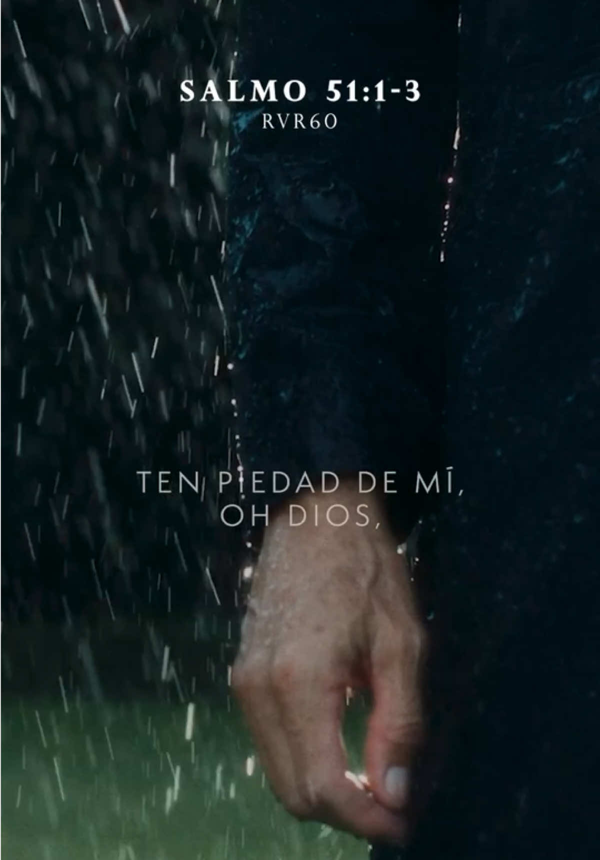 Salmo 51:1-3 - Lectura inmersiva