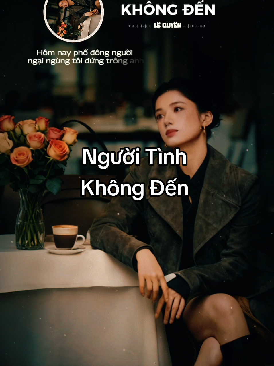 NGƯỜI TÌNH KHÔNG ĐẾN  TB: LỆ QUYÊN  #nhacbolero #nhacvang  #nhactrutinh  #nhactamtrang  #nhachaymoingay 