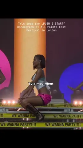 Tyla moviment 