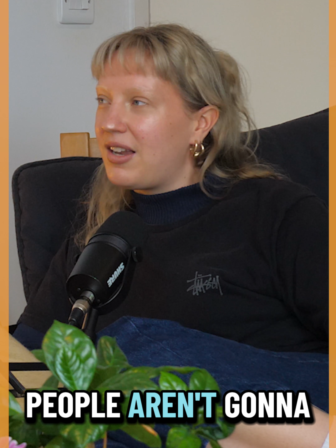 Next ep w DIRECTOR + ACTOR Jess Gough drops tomorrow!  Tune in on YouTube / Spotify ⚡ #director #actor #careeradvice #gfat #horror 