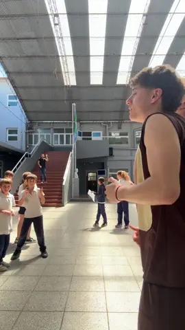 volvimos🐒🐒 (esta vez en casa) #lrp #monada #bananarancia 