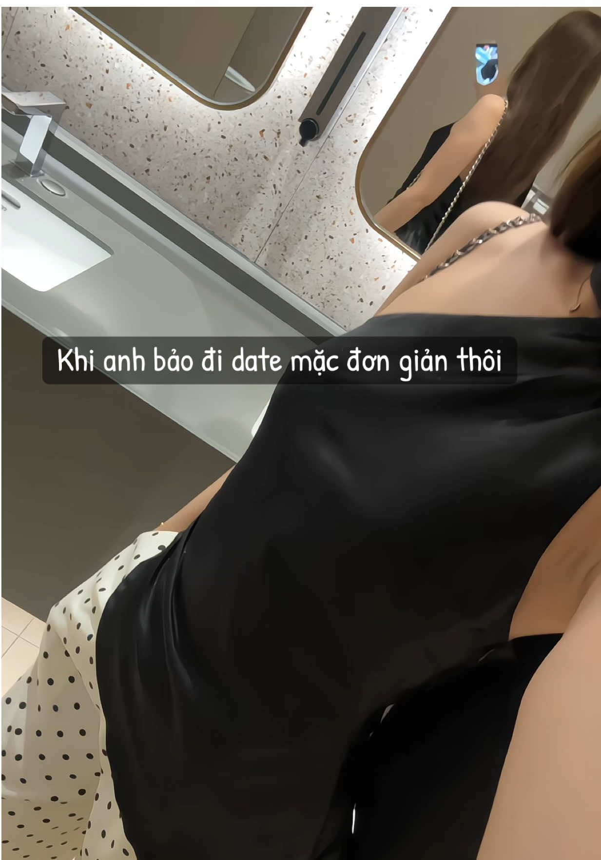 Đủ đơn giản chưa anh 😆🌟 #kaylin #aoyem #aokieu #slay #thoitrang 