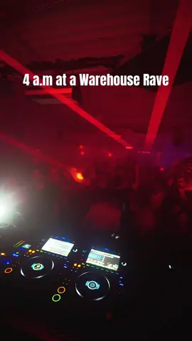 POV: You’re at a Techno Afters in MPLS  #techno #warehouserave #rave #minneapolis 