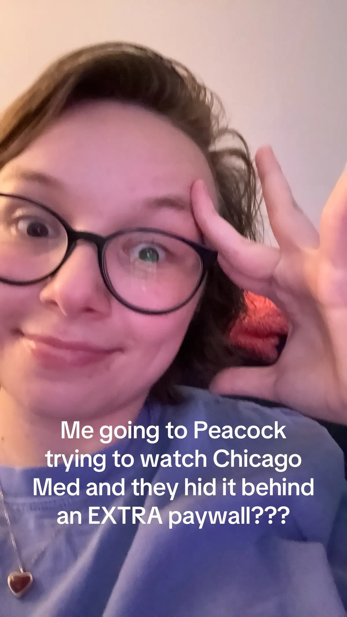 And the last episode was left on a GIANT cliffhanger bro #chicagomed 