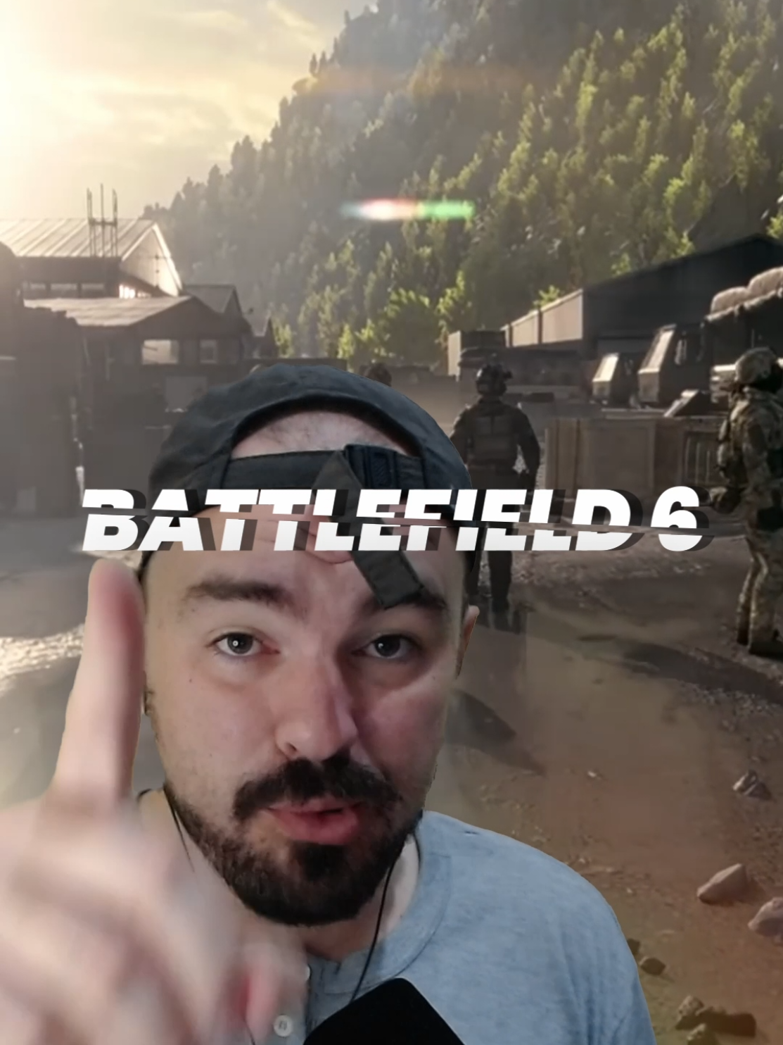 Você está ruim no Battlefield por isso #battlefield6 #dicas #ygueta 