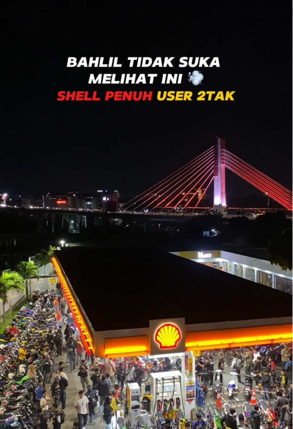 Pilihan kami tetap kerang kuning ajaib ✨ #ninjass150 #2tak #2takmenolakpunah #2taklovers #2takloversindonesia 