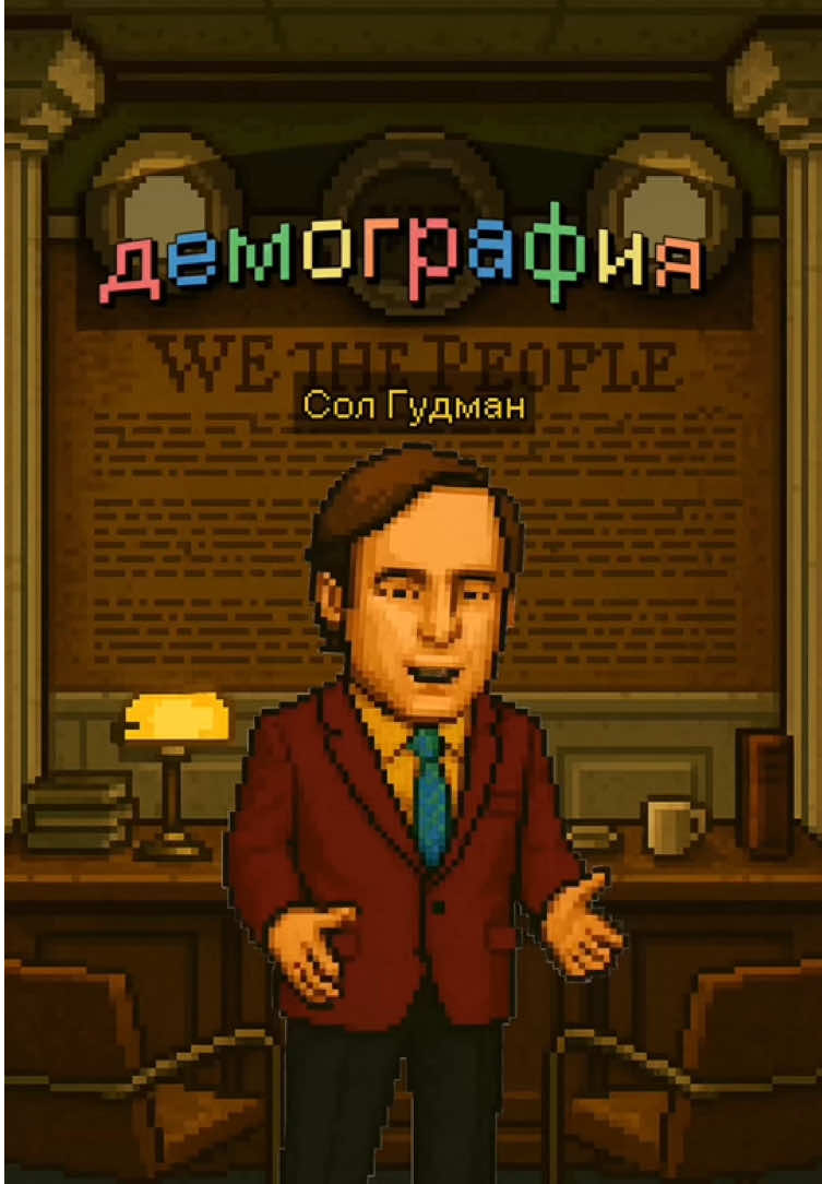 What is demography #money #creatorsearchinsight #saulgoodman #law