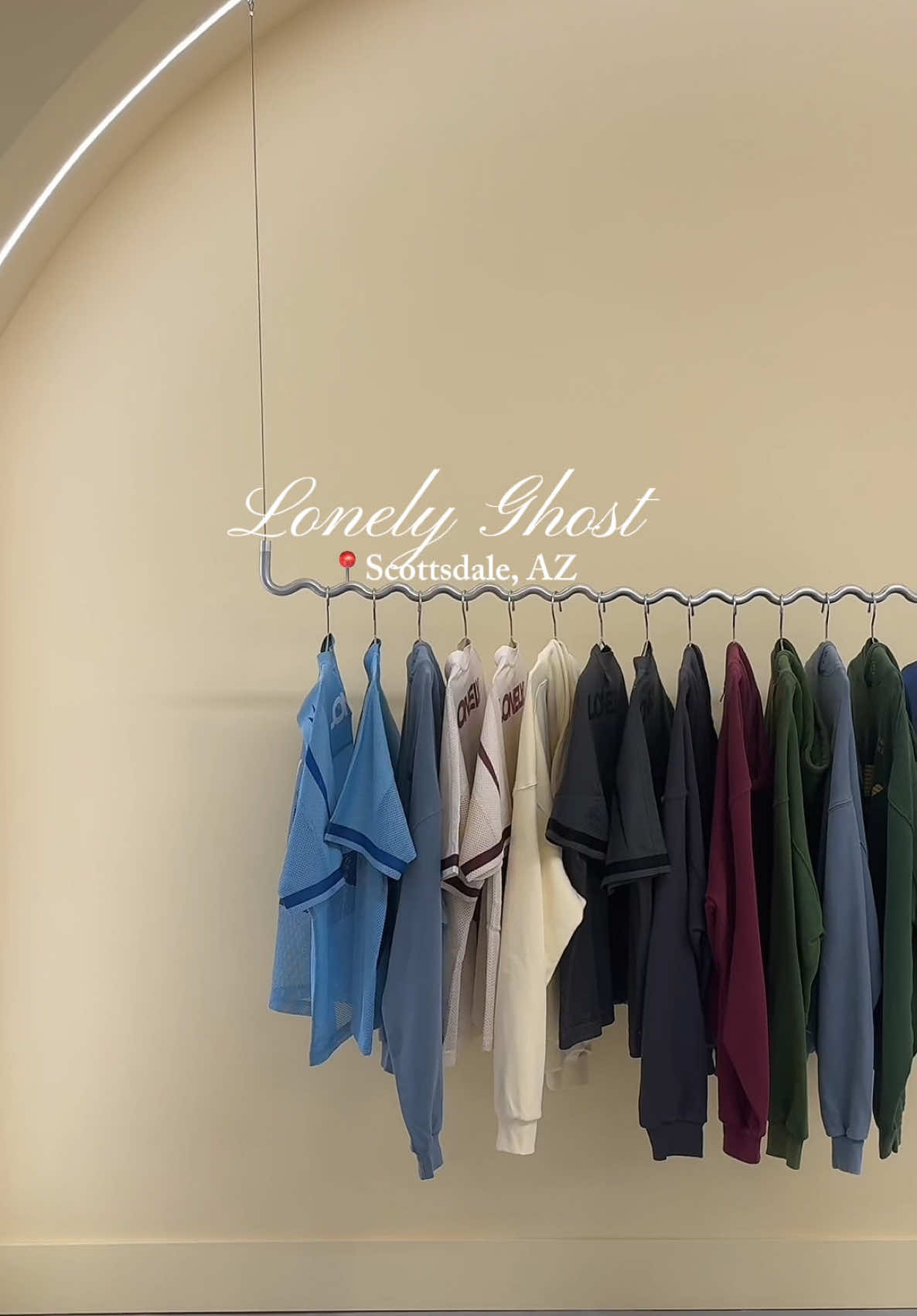 @LONELY GHOST Brand New Scottsdale, AZ store in Fashion Square Mall✨💕 #lonelyghost #scottsdaleaz #fashionsquare #lonelyghosthoodie #grandopening #scottsdale #arizona 