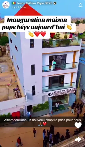 Félicitations @papebeye_officiel #model #viral #flypシ #tiktoksenegal🇸🇳 