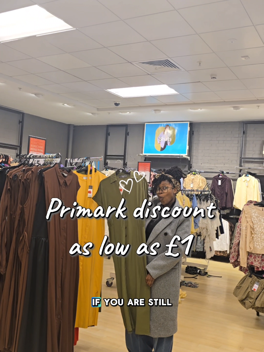 Primark Discount Sales is ongoing!!! 🥳 @Primark  #primark #primarkfinds #discount #fyp 