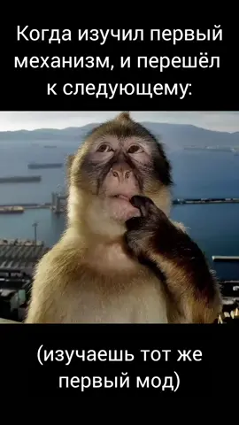 Изучаем дальше... #Minecraft #Meme #Engineering #Mod #Vital