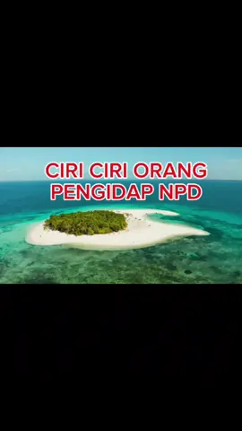 CIRI CIRI ORANG PENGIDAP NPD #npd  #npdawareness  #narsistik #narcissisticpersonalitydisorder  #foryoupage 