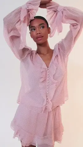 New arrivals, Parisian chic perfection 🎀✨ Think chiffon blouses, soft bows, faux fur, tweed sets and that effortless je ne sais quoi 💋 #LoveShackFancy #fallfashion #outfitinspo #parisianchic #loveshackfancygirls 