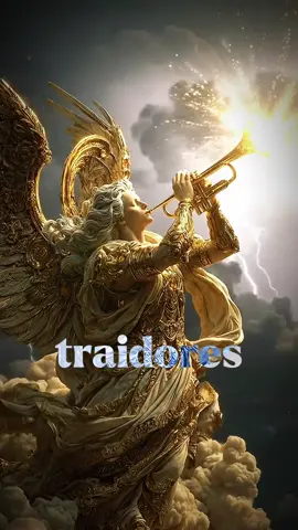 O dia em que o arcanjo Miguel expulsou Lúcifer do céu #arcanjomiguel #anjos #biblia #deus #historiasbiblicas
