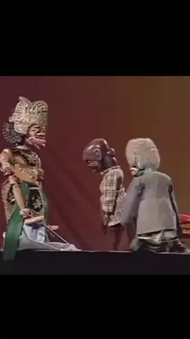 wayang Golek bodoran Sunda