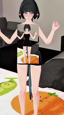 Jane Doe :) credit @想要纸飞机 #mmd #janedoe #animegirl #animation #zenlesszonezero 