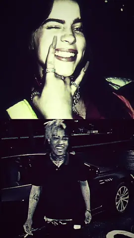 The most beautiful #bilieeilish#xxxtentacion #skins #music 