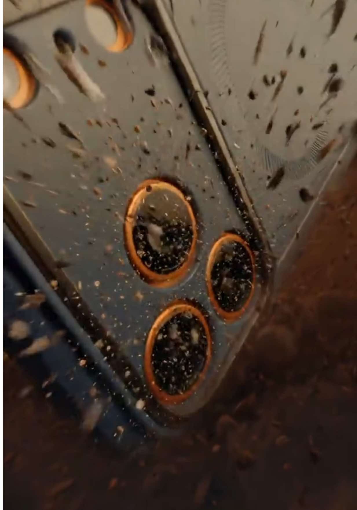 Cyber Tough takes care of the rest! 🔗 Link in bio @ESR US  #ESR #ESRTech #iPhone17 #StashStand #ESRiPhone17ProMaxCase      