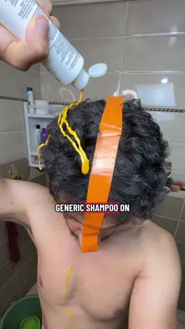 Well I love my Batana oil shower set fr fr 😍🤌 #haircare #shampooandconditioner #shampoo #conditioner #batanaoil 