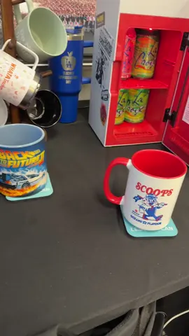 My New Stanger Things mini fridge for my classroom #strangerthings #targetfinds #wsqk #classroom 