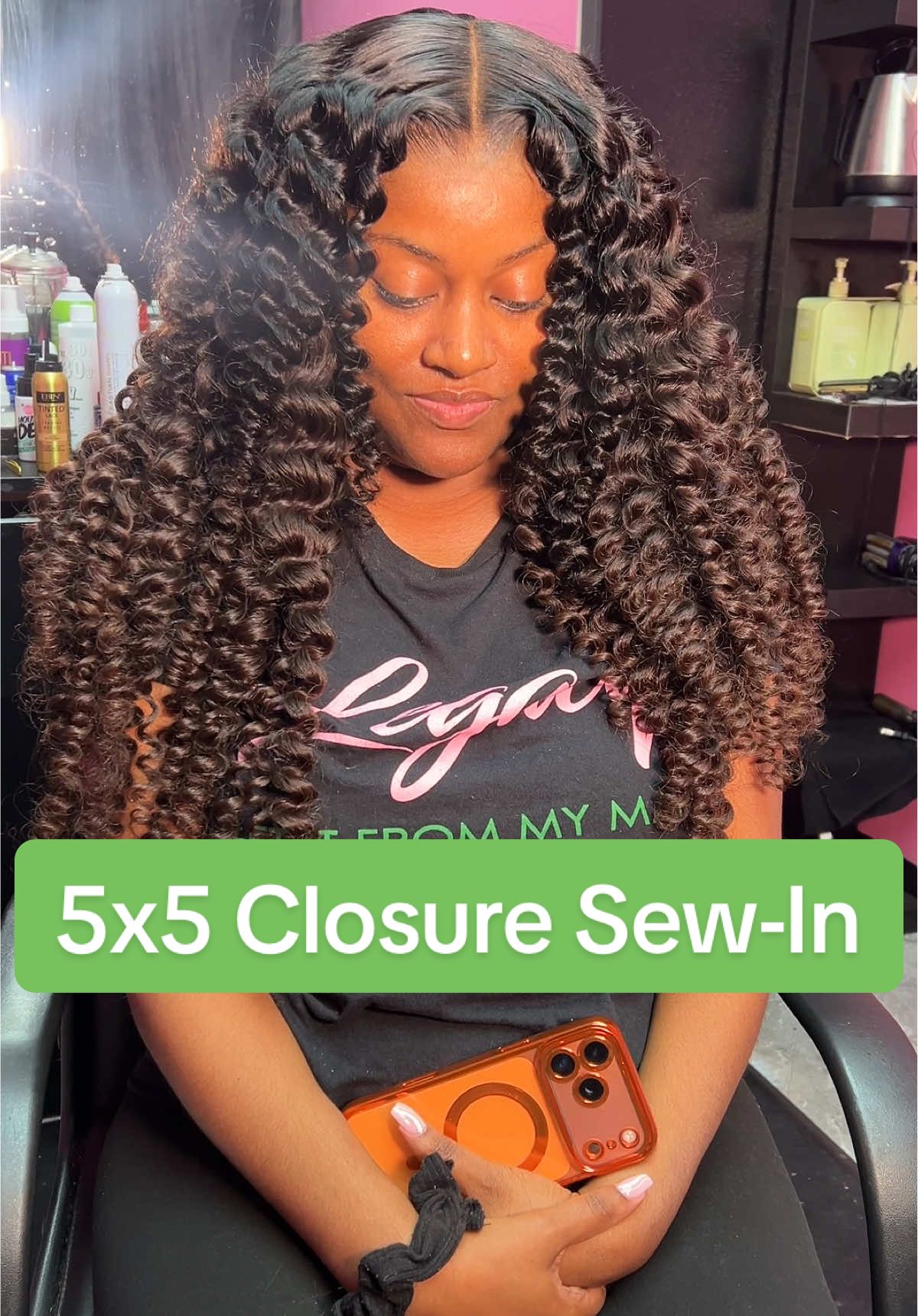✨New clients welcome!✨  INSTALL: 5x5 CLOSURE SEW IN (4-DEEPWAVE BUNDLES)  ADD-ON: WAND CURLS  HAIR: @Kendra’s Boutique  LOCATION : @Suite Dreams Barber&Beauty  Same day/Squeeze-In appointment fee:$50 Come experience flawless installs, healthy hair care, and luxury styles that last. Book your next transformation and see why everyone’s talking about @Cheniquez_ #grandprairietxhairstylist #grandprairietxbarber #fyp 