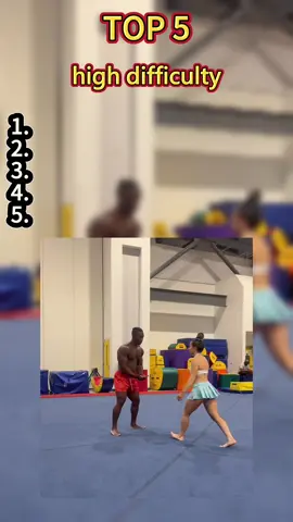 Top5 Best Stunt Moment #cheer #stunt #fyp #cheerleading #cheerleader