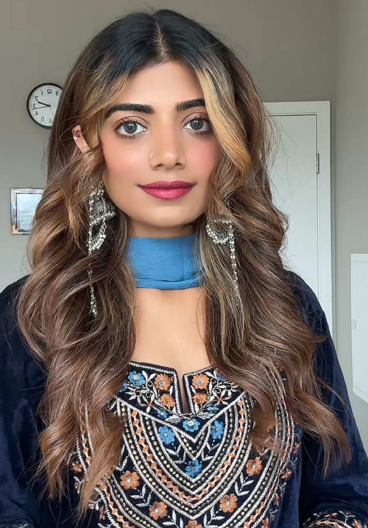 outfit details! 💙 #explorepage✨ #OOTD #microinfluencer #fypシ #smallcreator 