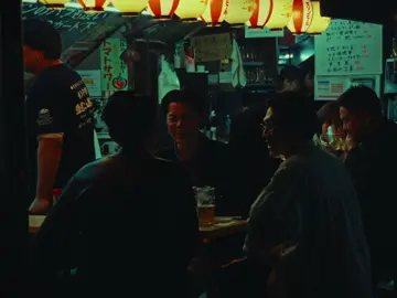 late night conversations #tokyo #japan #cinematography #cinematic 