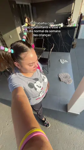 Não aguento mais #trend #fyp #viral #fy #educacaoinfantil 
