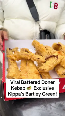 @Kippa’s #fyp #foryoupage #chipshop #viral #birmingham 