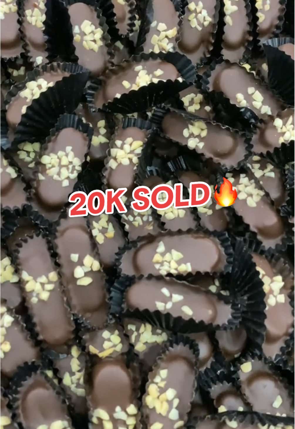 TQSM semua!🫶🏻✨ #almondlondon #chocolategarage #fyp 