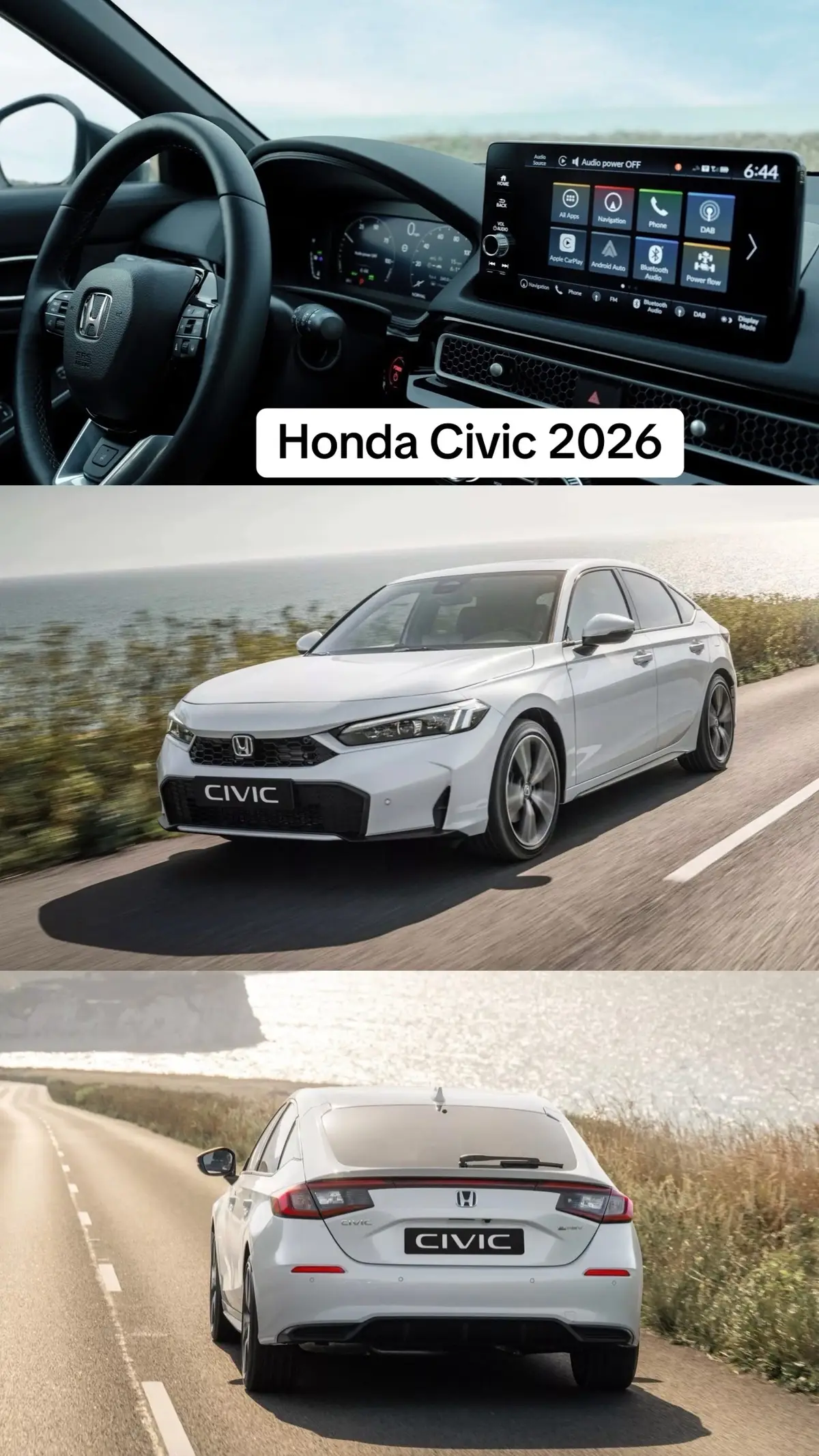 Tháng 10 ưu đãi 0% phí trước bạ #car #honda #civic 