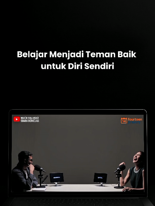 Kesepian Itu Kadang Tanda Kamu Belum Jadi Teman Baik untuk Dirimu Sendiri #suaraberkelas #inspirasi #motivasi #edukasi #dirisendiri 