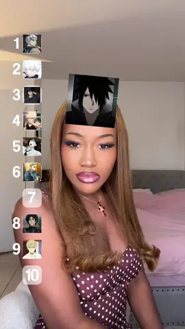 Voici mes crushs😋. Quel serait votre classement?👀