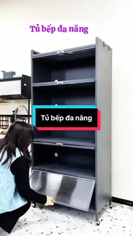 Tủ bếp đa năng #giadungtienich #giadung #tubepdep #tubepdanang 
