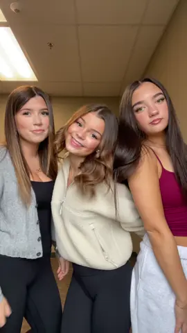 We’re back 
