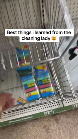 Best thing i learned from the cleaning lady#hacks #tips #Clean #lifehacks #clean 
