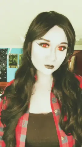 🫧 Won’t You Be My Bubblegum? 🫧:#fyp #makeupartist #adventuretime #marceline #cosplayer 