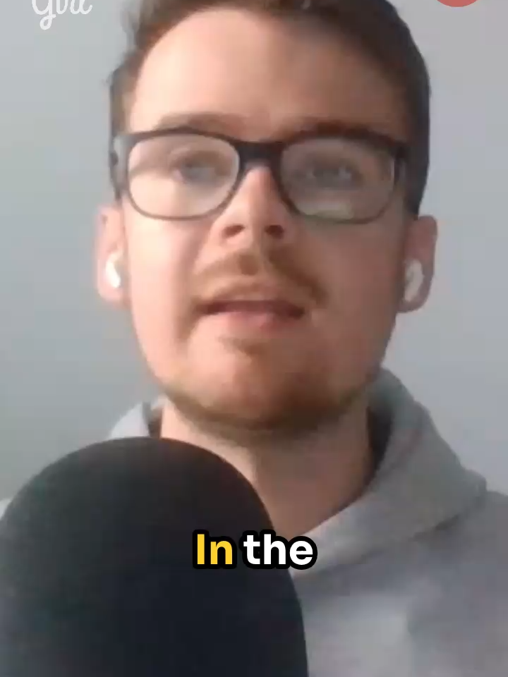 Listen to my chat with Danny Bate, author of 