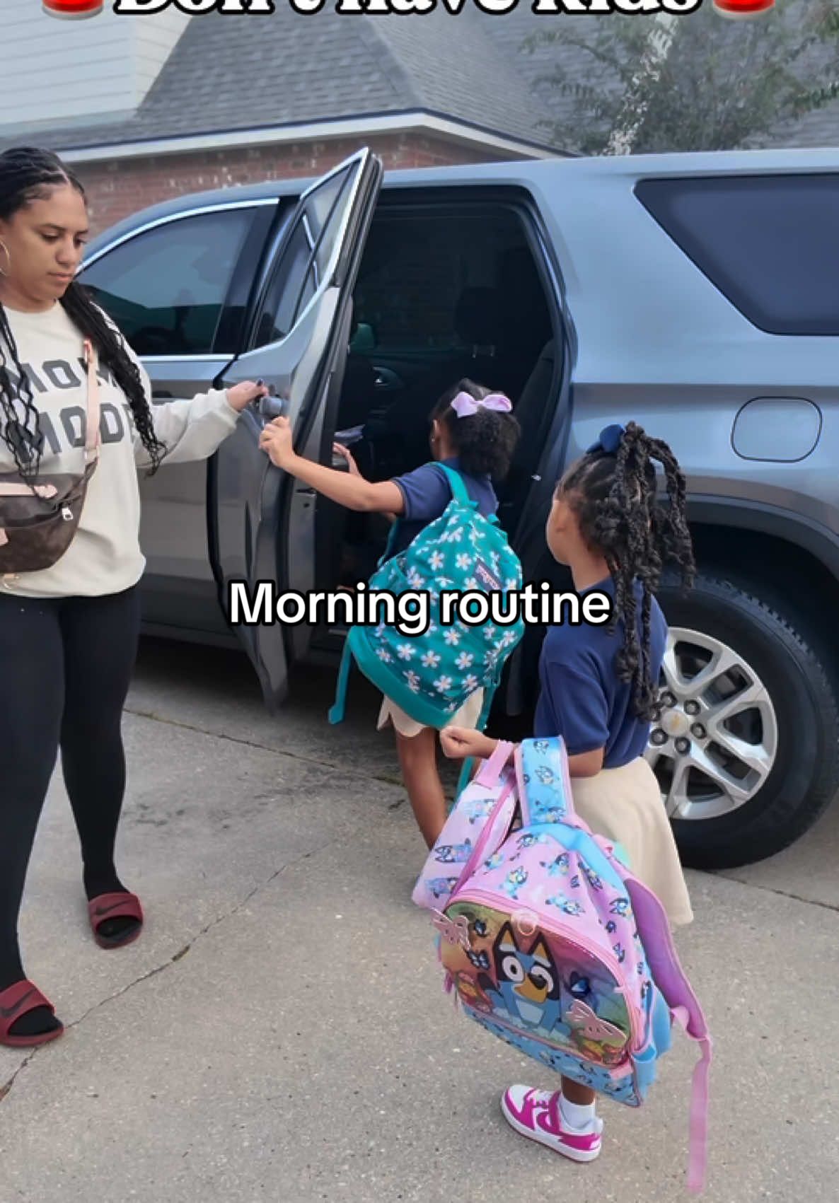 I’m actually going fold laundry , nap is cancelled!! BYE! 😮‍💨😂 #vlogtober #morningroutine #morningvlog #MomsofTikTok #momtok #morninginmylife 