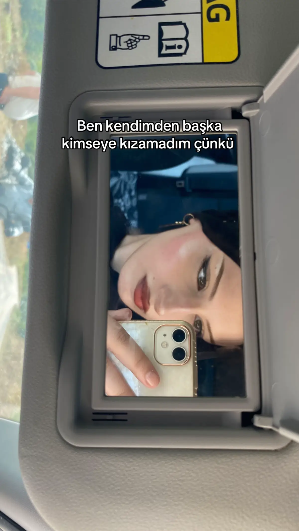 Bu neslin insanı değiliz 