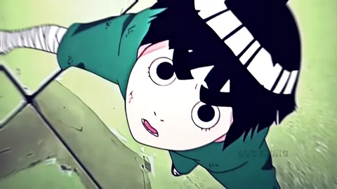 “Thiên tài của sự nỗ lực!”#duhzqd #⛩️Anime_Zone🌸 #Adzuki💫 #edit #rocklee 