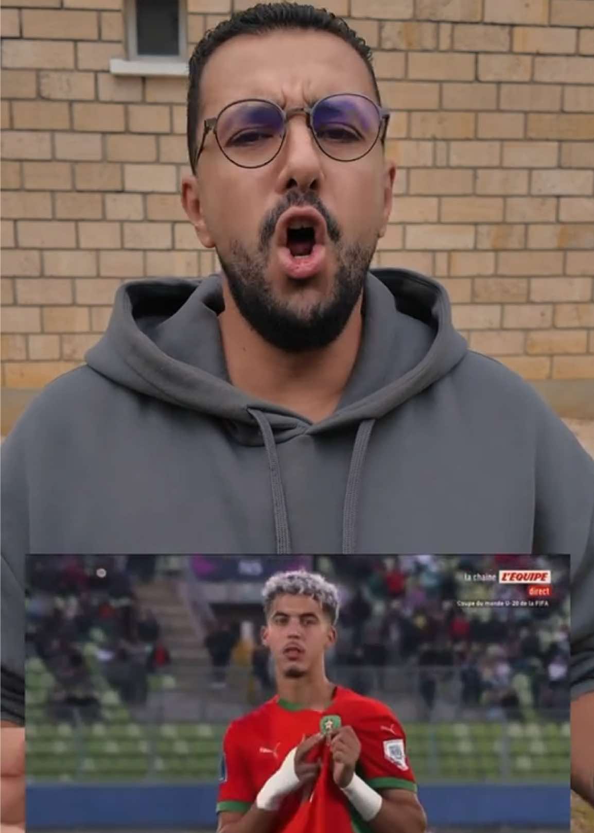 زابيري بدم بارد 🩸❄️ #كرةالقدم #المغرب #المنتخب_المغربي #صداع_الكورة 