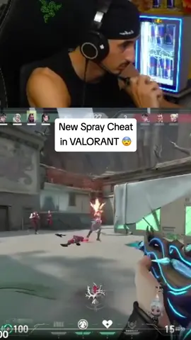 New Spray wow.. Insta: ragevl_official #Valorant #valorantclips #valorantgaming #ace #valorantfunny #radiant #fyp @futesportsgg