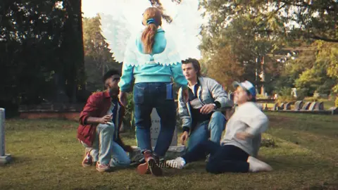 LET THE WORLD BURN X STRANGER THINGS || #fyp #viral #edit #strangerthings #strangerthingsedit 