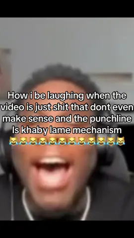 This video is about how it was never funny btw