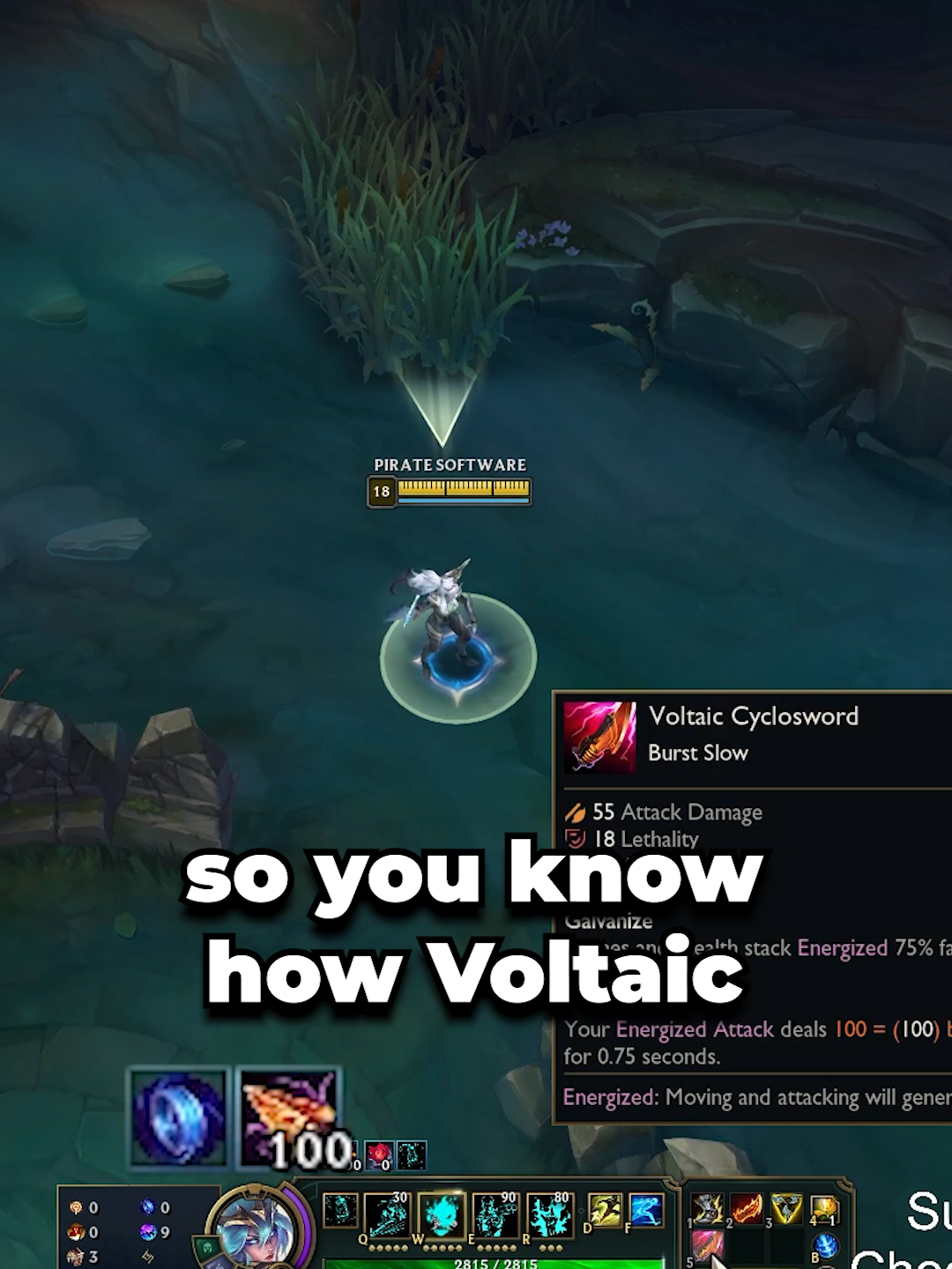 Thanks Riot ❗❗ #fyp #leagueoflegends #leaguetiktok #leaguetok #drututt